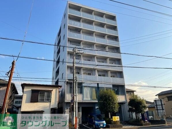 セレスティン我孫子の物件外観写真